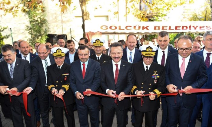 Gölcük narkotik şube açıldı