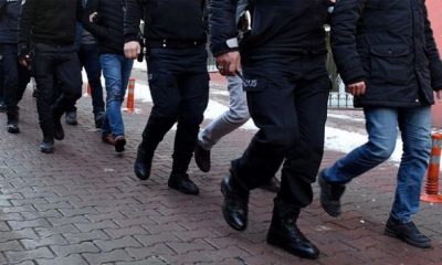 Kocaeli’de HDP’ye operasyon