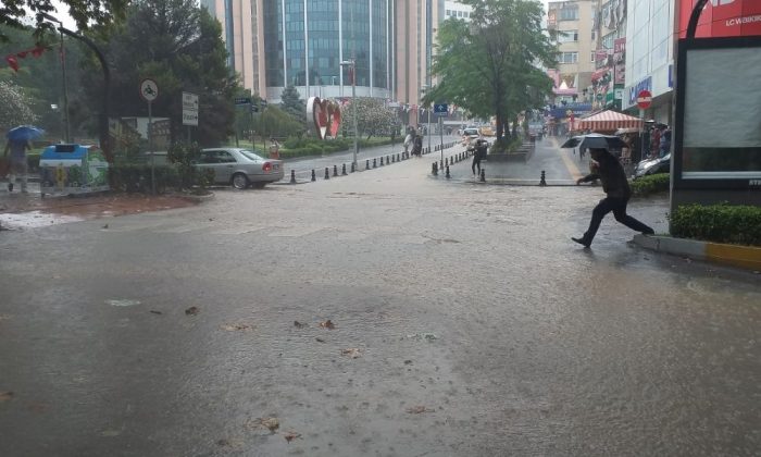 Kocaeli’de kış kapıda!