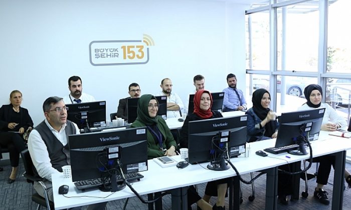 153 Akademi eğitimleri, BAŞTİM ekibine verildi