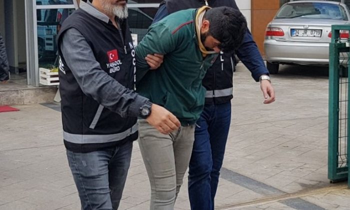 Oğlunuz kuyumcu soygununa karıştı diyerek dolandırdı