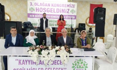 HDP’nin Dilovası İlçe kongresinde birlik mesajı