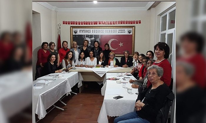 ADD Gebze’den kadın hareketi