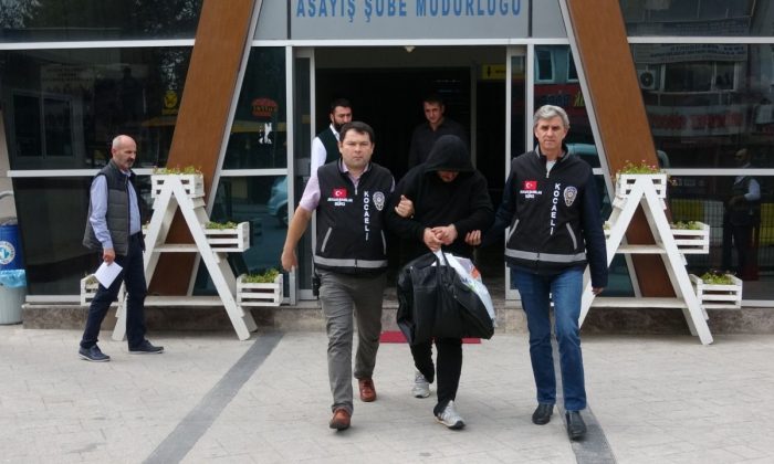 Sokaktaki kişiyi vuran katil zanlısı tutuklandı