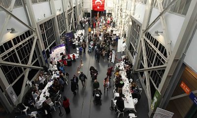 Bilim Merkezi, 1 milyon ziyaretçiye ulaştı