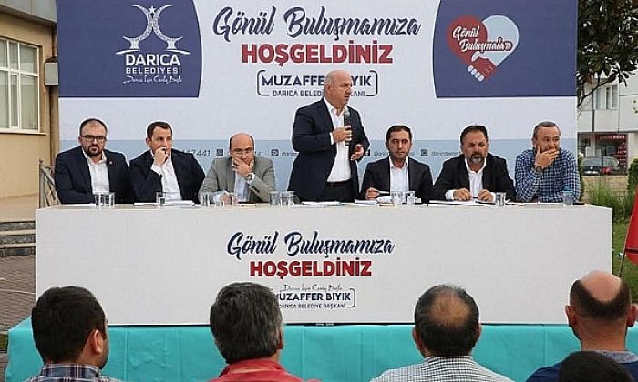 Bıyık, Nenehatun sakinlerini dinleyecek