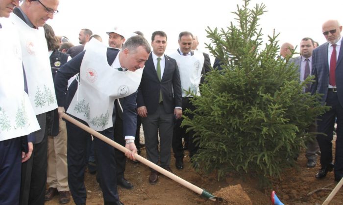 Geleceğe 63 Bin Nefes