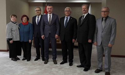 Büyükakın, kentin STK’larıyla buluşmaya devam ediyor