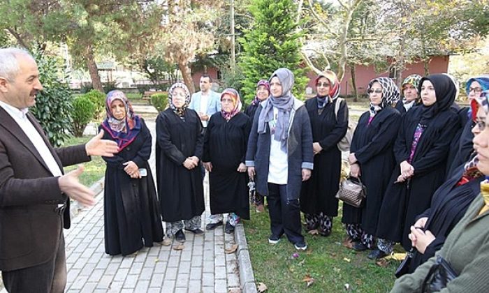Büyükgöz’den köylere çıkarma