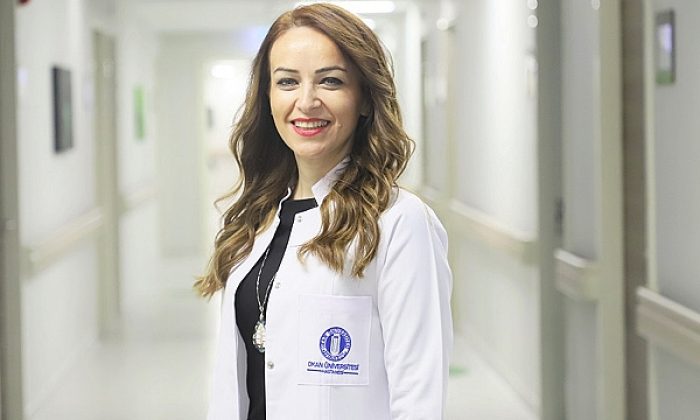 Çetinkaya, suda doğumu anlattı