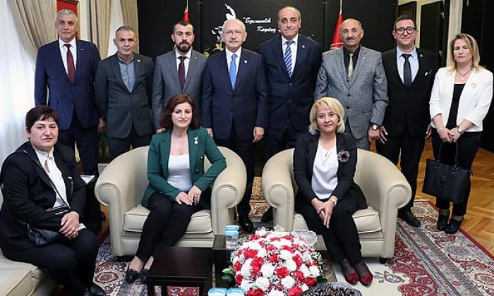 CHP Gebze Kılıçdaroğlu’na gitti