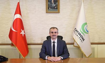 Çiftçi’den Mevlid Kandili mesajı