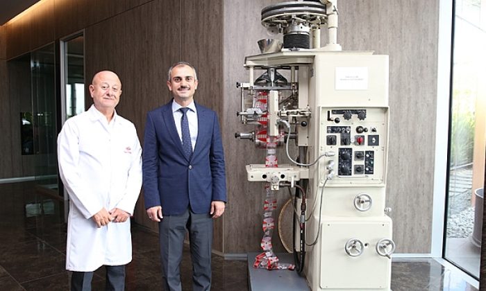 Çiftçi, Tadım’a konuk oldu
