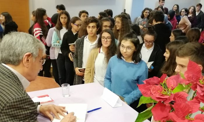 Darıca Fen Lisesinden Kültürel Etkinlik