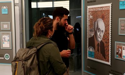 Fuat Sezgin, SEKA Kağıt’da pul sergisiyle anılıyor