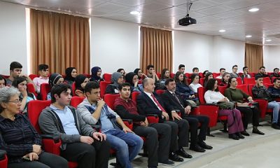Gebze Belediyesi’nden stajyerlere oryantasyon eğitimi