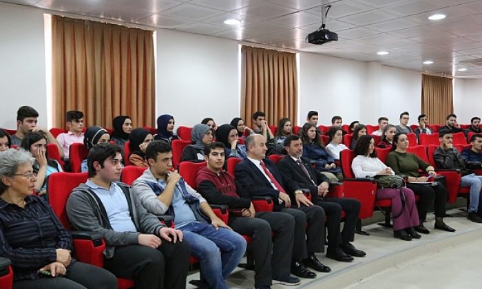 Gebze Belediyesi’nden stajyerlere oryantasyon eğitimi