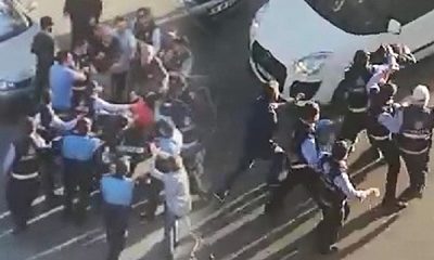 Gebze Belediyesi o görüntülere soruşturma başlattı