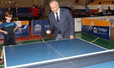Gebze’de raketler konuşuyor