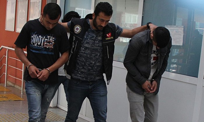 Gebze’de zehir tacirleri enselendi