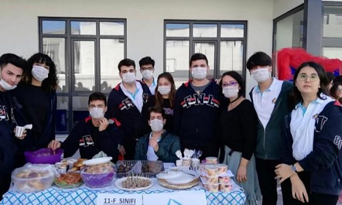 Gebze Final, lösemili çocuklar için bir araya geldi