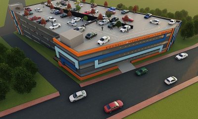 Gebze’nin otopark çilesi bitecek