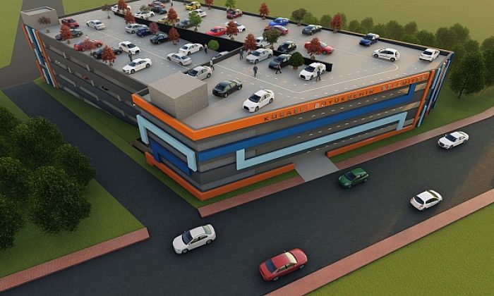 Gebze’nin otopark çilesi bitecek