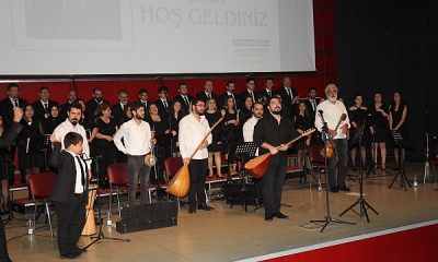 GESMEK Korosu Öğretmenler için söyledi