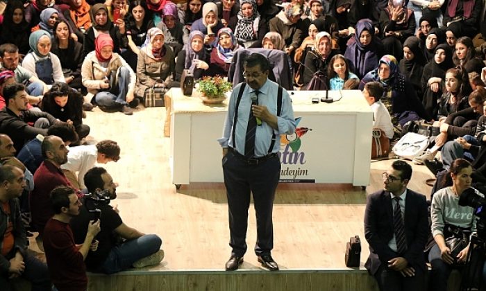 Hayati İnanç’a sevgi seli