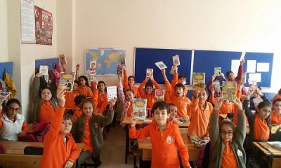 Karnesiz ilk ara tatil başlıyor