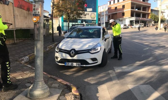 Kocaeli’de 199 kişi sorgulandı
