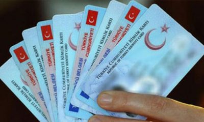 Kocaeli’de yeni kimlik kartı alanların sayısı belli oldu!