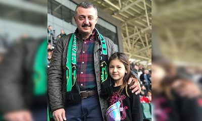 Külte’nin kızı Tahir Amcası ile