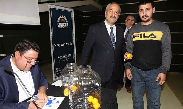 Kuralar tamam, sıra tezgâhlarda
