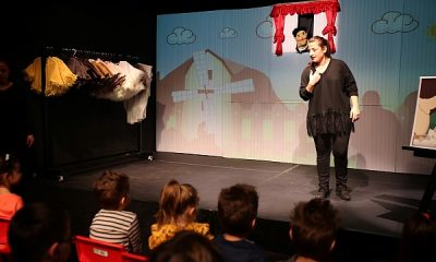 ‘Masal Odası’ çocuklarla buluştu