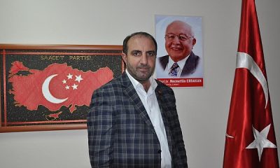 Saadet Partili Korkmaz’dan Mevlid Kandili mesajı
