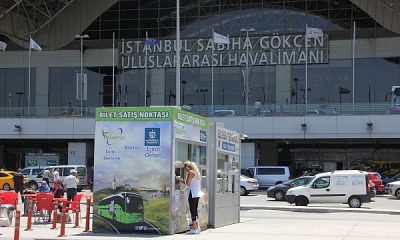 Sabiha Gökçen’e Kocaelikart yükleme noktası