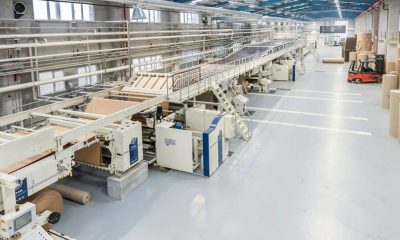 Kocaeli’de kağıt fabrikası iflas etti
