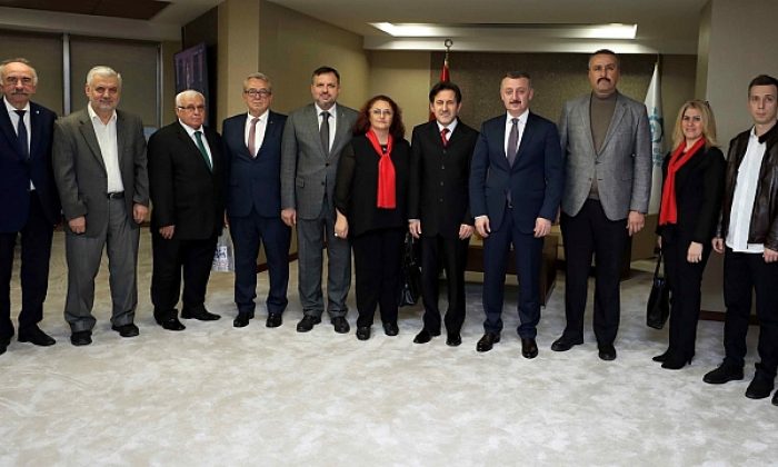 “STK’lar, sosyal sorumluluk projeleri ile kente değer katıyor”
