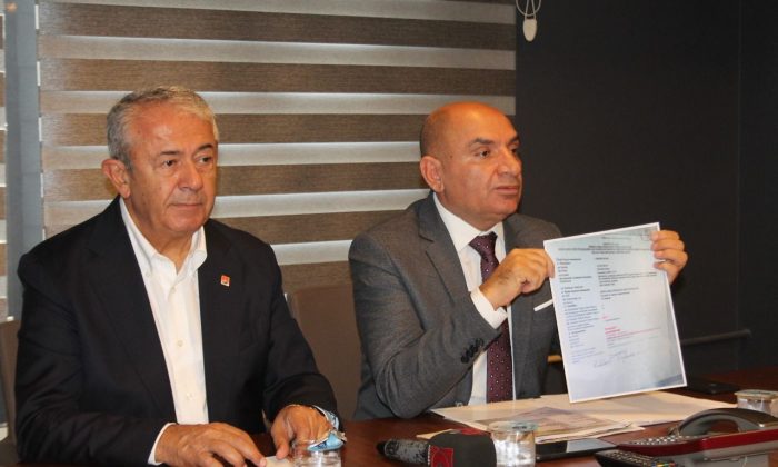 Tarhan: “Golf aracı konusu yanlış anlaşıldı”