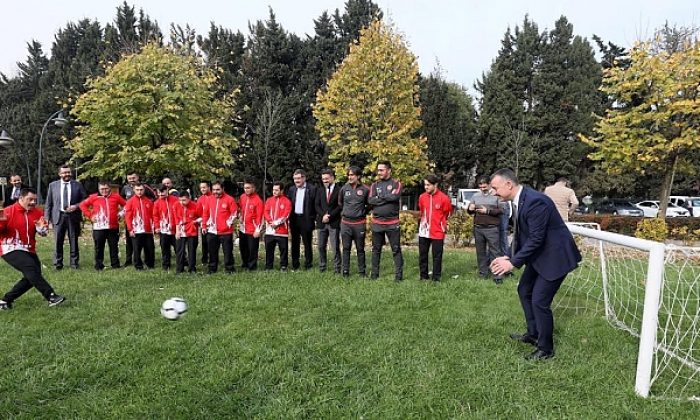 “Dünya şampiyonu olacağız’’