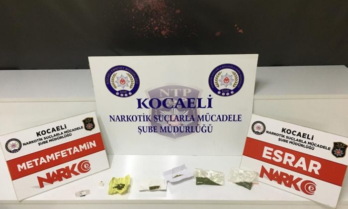 Kocaeli’de torbacı operasyonu: 38 gözaltı