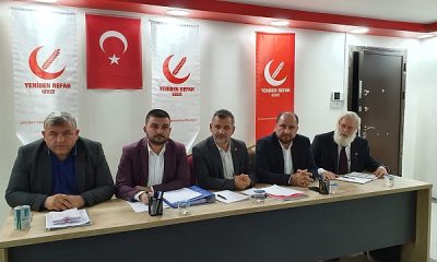 Yeniden Refah Gebze, Ankara’ya çıkarma yapacak