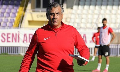 Yorulmaz bıraktı!