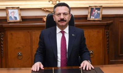 Vali Aksoy’dan 10 Aralık mesajı