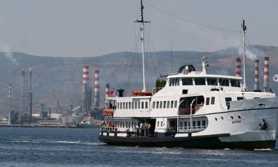 Karamürsel-Hereke vapur seferlerine ara verildi