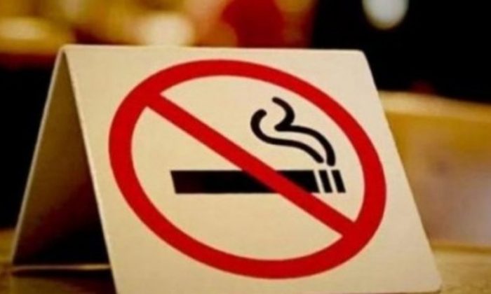 Sigara alanlarına yeni düzenleme