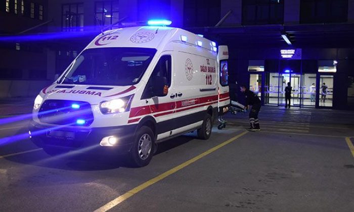 Deney kötü bitti! Öğretmen ve öğrenciler hastanelik oldu