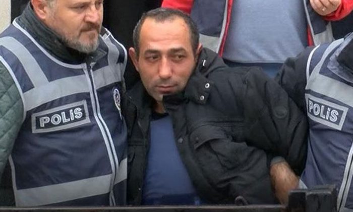 Ceren’in katiline saldırı!