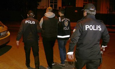 Aç kapıyı polis!..